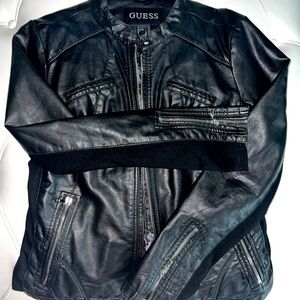 Black Guess Jacket